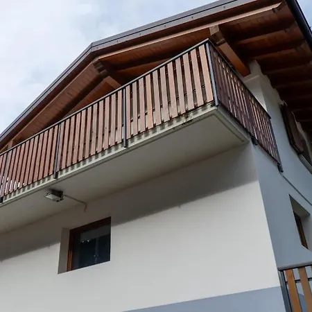 Gogh Apartmán Oltre il Colle
