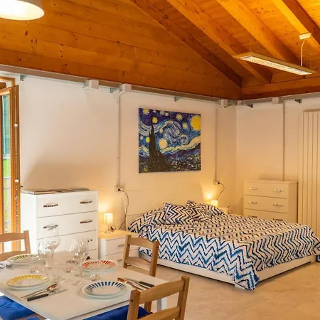 Apartmán Gogh Oltre il Colle
